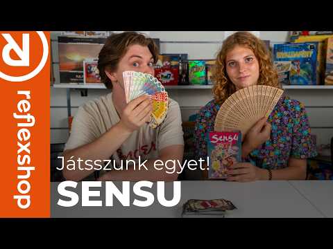 Sensu | Végigjátszás - reflexshop