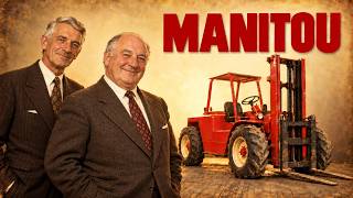 Manitou: Tersine Çevrilmiş Bir Traktörden Dünya Lideri Telehandler Markasına