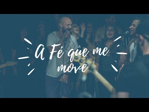 A Fé Que Me Move (part. James Dolla) - Allan…