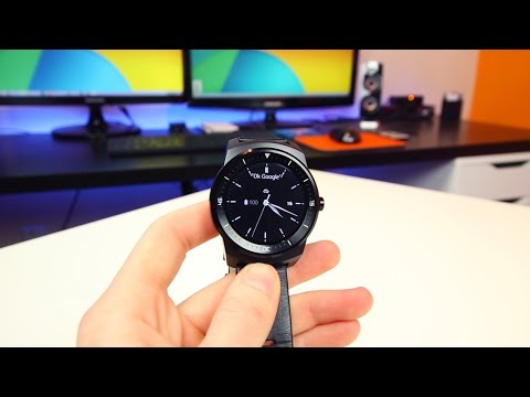 LG G Watch R review