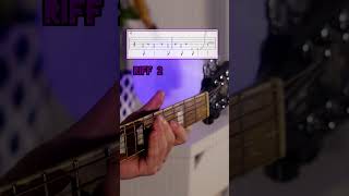ZZ Top - Got Me Under Pressure Guitar Lesson Tutorial
