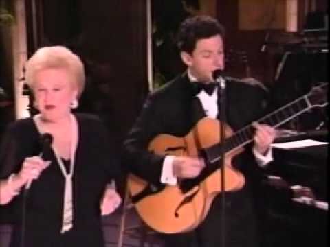 Margaret Whiting and the John Pizzarelli Trio | In The Cool, Cool, Cool of the Evening