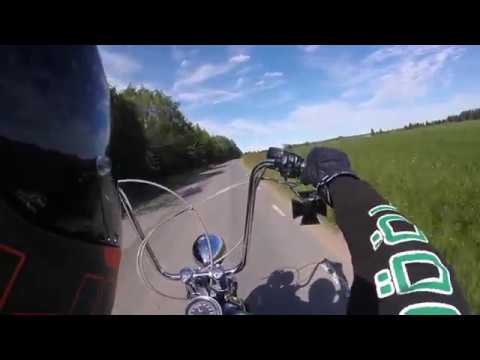 Tabergstoppen + Sandserydsvägen