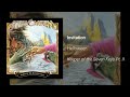 Helloween - "INVITATION" (Official Audio)