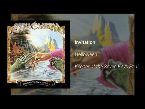 Invitation - Helloween