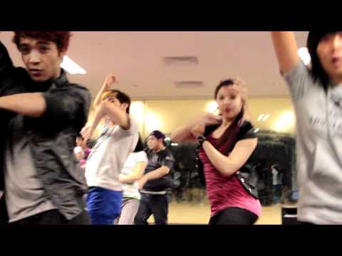 The Boys (madLhc7d) Kpop dance off tvn edition