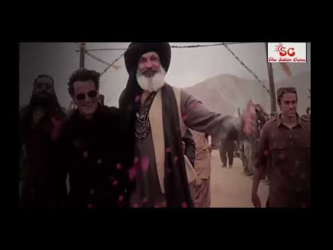 Fa9la - Rehman Dakait Full Song & Dance Video | Dhurandhar Movie Balochi doos doos song