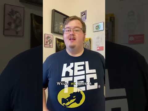 #ERRONBLACK This Outworld Texan is one of the coolest debuts in #MKX - #MortalKombat #Facts