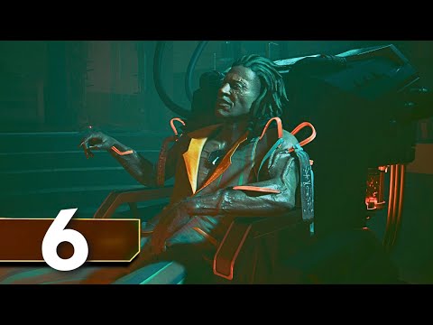 Cyberpunk 2077 Phantom Liberty [ 2.0 ] - 100% PS5 Walkthrough (Hard) No Commentary Gameplay - Part 6