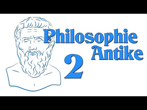 Philosophy of Antiquity 2: Asking about the Origin
