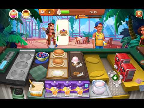 Cooking Madness Level 126-1