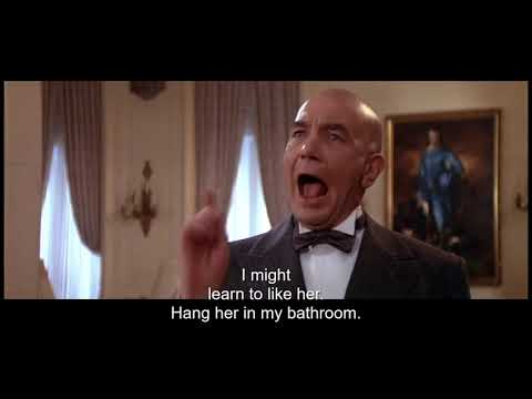 Warbucks and the Mona Lisa, Annie (1982)