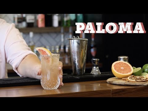 Paloma | Fine Drinks Movement