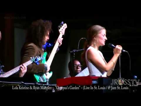 James Ross @ Lola Kristine & Ryan Marquez - "Octopus's Garden" -  www.Jross-tv.com (St. Louis)