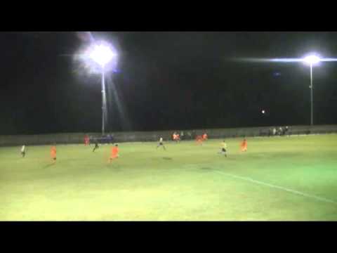 Garforth Town FC 2 -V- 0 Staveley MWFC