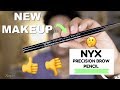 Nyx Professional Makeup Precision Eyebrow Pencil Espresso