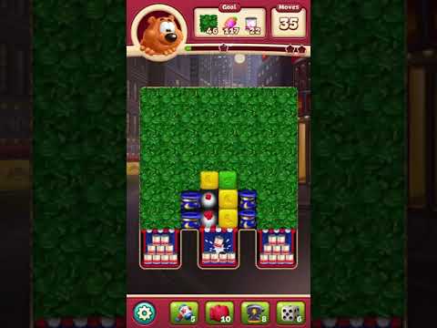 Toon Blast Level 2699 - No Bonuses