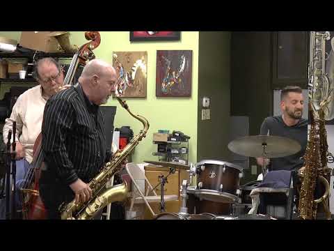 FULL CONCERT: Mark Colby @ Saxquest - March 24, 2016
