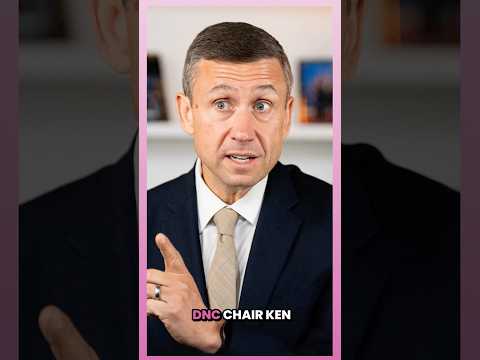 🔥 Frontliners erupt at DNC’s Ken Martin #democrats #politics #news