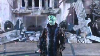 Mushroomhead "When Doves Cry/Among The Crows" @ Halloween Show 2015