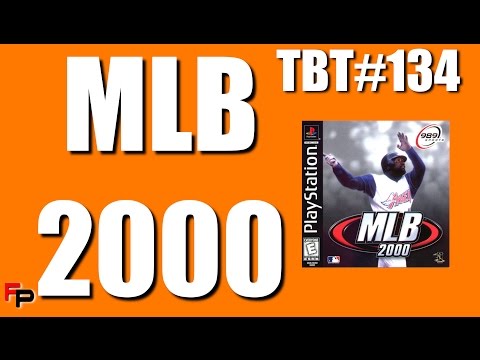 MLB 2000 | Throwback Thursday | Ep. 134