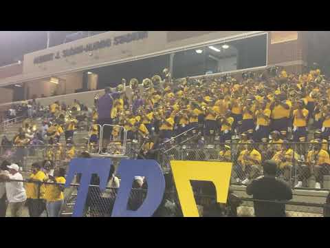 Miles College Golden Stars Homecoming 2021 “Essence- WizKid”