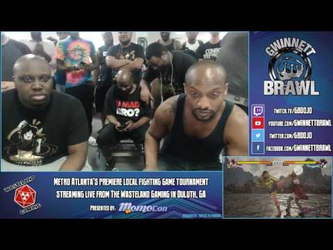 GB Jun 24, 2017 - Tekken 7 - VS|Pokchop vs GGC|DatManFresh