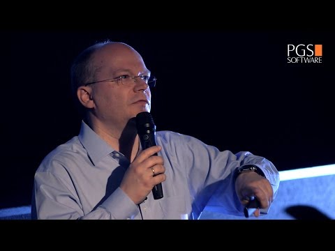 PGS Software: Our Vision for the Future