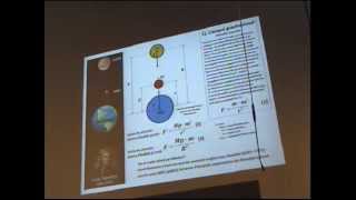 Cîmpul gravitațional 