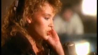 Kylie Minogue - Loco-motion 1988 Version Official Music Video