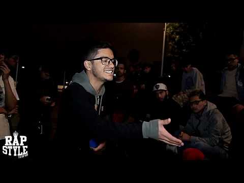 LATERAL vs ZARECK -8vos- FREESTYLE PURO (1ra Edición)