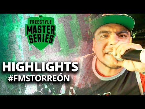 MEJORES RIMAS DE #FMSMEXICO JORNADA 2