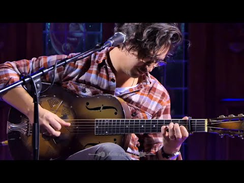 DAVY KNOWLES - FULL ACOUSTIC SHOW - 11/25/23 Lizzie Rose Music Room - Tuckerton, NJ