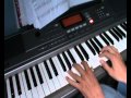 Beast Loose in Paradise (Lordi keyboard cover ...