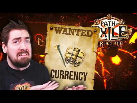 The Crucible mechanic isn't enough as it is.