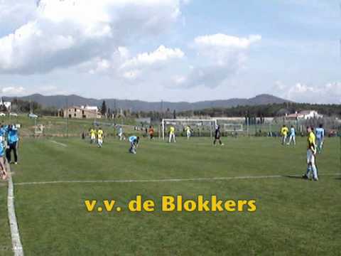ASG-Tejn - Blokkers C1 2-2 deel 1