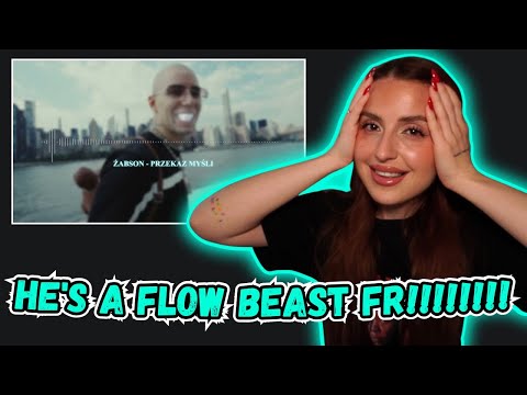 ŻABSON - PRZEKAZ MYŚLI I SK REAKCIA