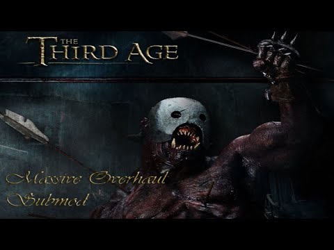 Third Age Total War Massive Overhaul Submod 1.7 - Installation Guide & Campaign Overview