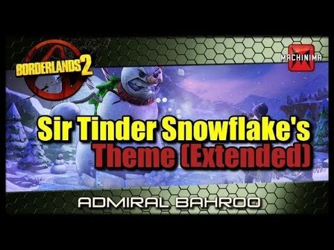 Sir Tinder Snowflake's Theme (Mercenary Day DLC)