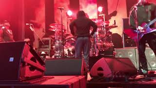 Sevendust - Shine & Medicated soundcheck