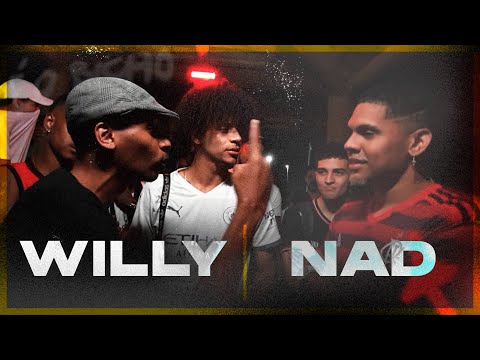 🔥🔥 WILLY X NAD - Batalha da Torre 167ª edição (SEMIFINAL)
