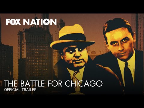The Battle for Chicago Official Trailer | Fox Nation