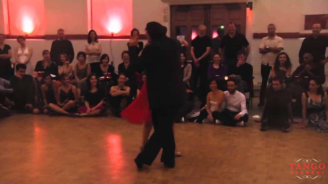 Mariano  Chicho  Frumboli and Juana Sepulveda Eastern market Dance 41