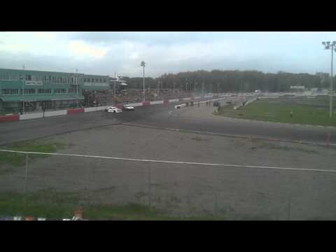 jeff laflamme dmcc pre-saison 2011