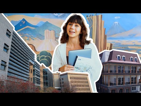 A Day in the Life of an International Student at AUA