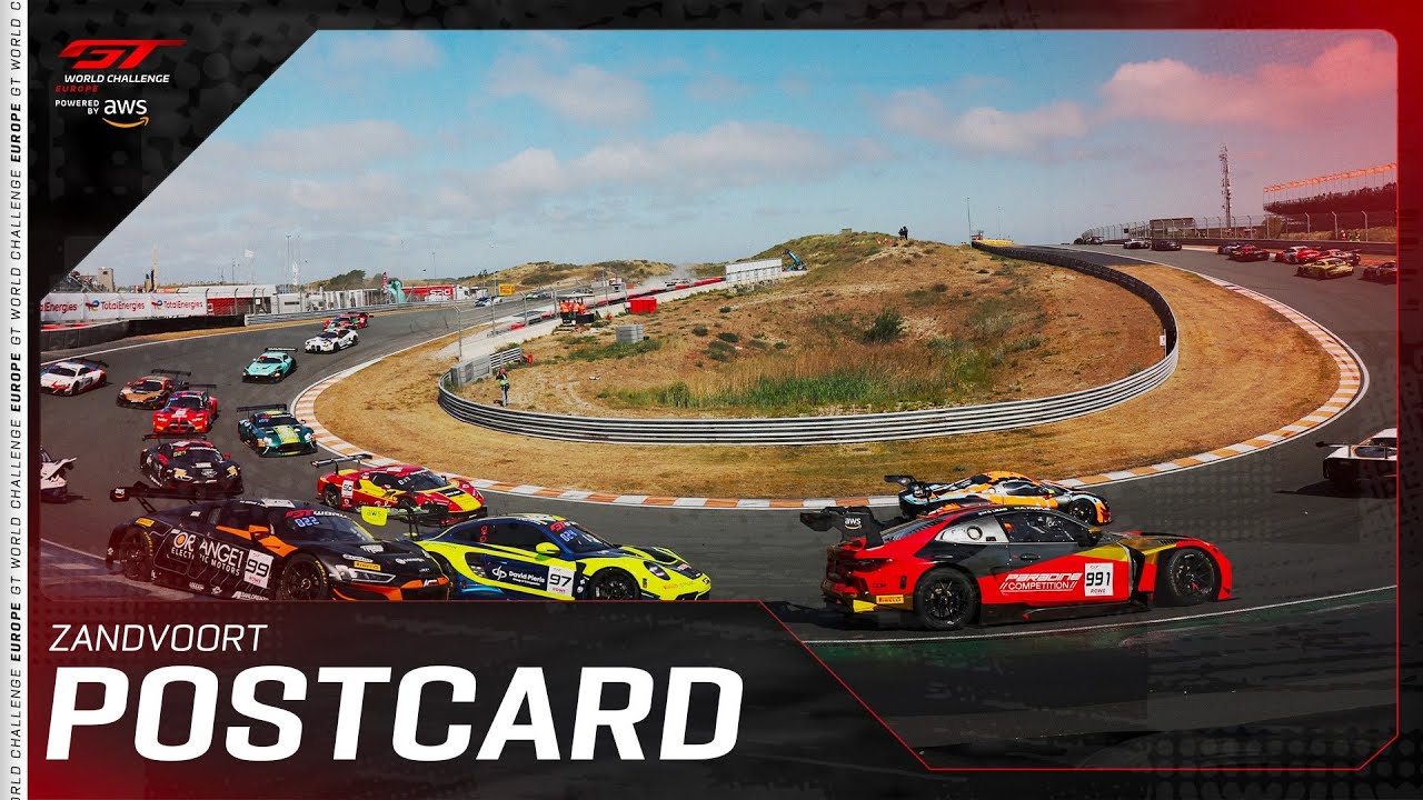 POSTCARD | Zandvoort