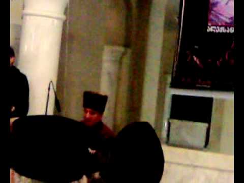 Ichqeria-sultan borchashvili-chechen song