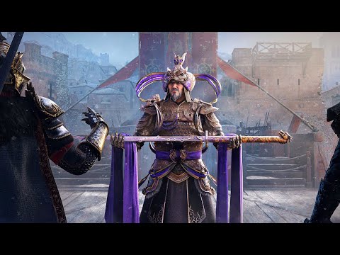 For Honor Year 8 Season 4 Main Theme