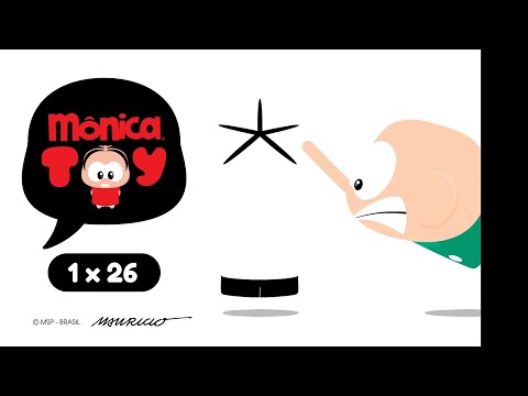 Monica Toy | Fear of the Dark (S01E26)