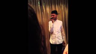 Mike Hough- I Know You (Stained EP Launch)